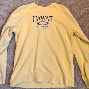 Hawaii Deep End Sweater